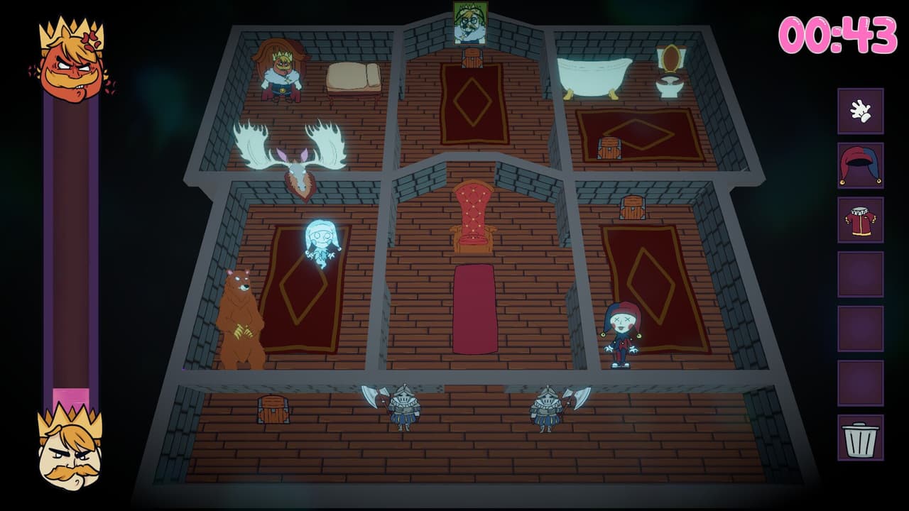 the jesters revenge