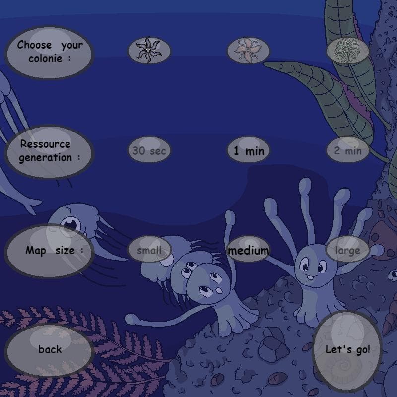 Cnidaria Invasion screenshot 3