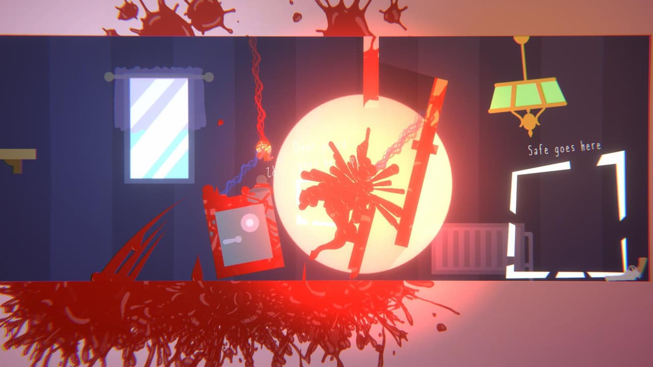 Veins (itch) (Subfrost Interactive) screenshot 5