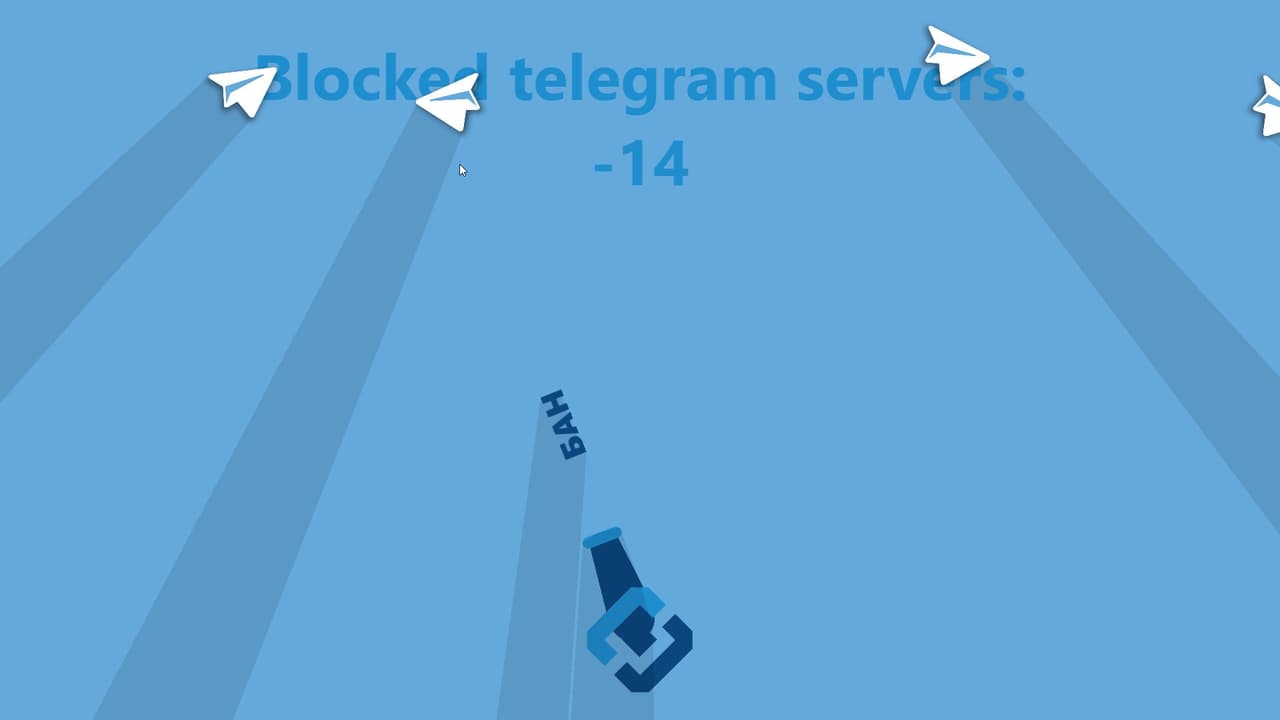 RKN - Roskomnadzor Banned Internet screenshot 2