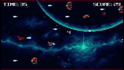Starship Weaver screenshot 2