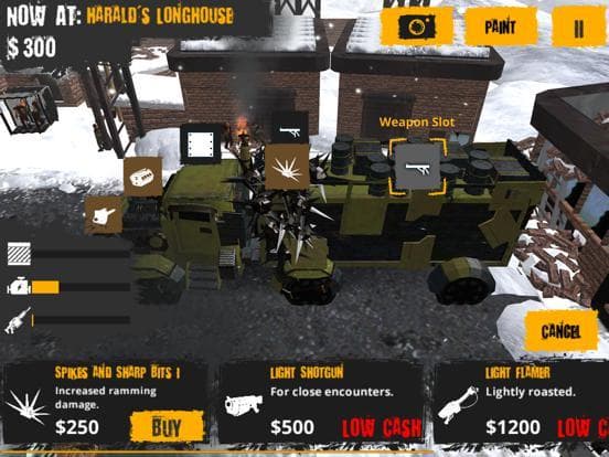 Unstoppable: Highway Truck Racing Game screenshot 3