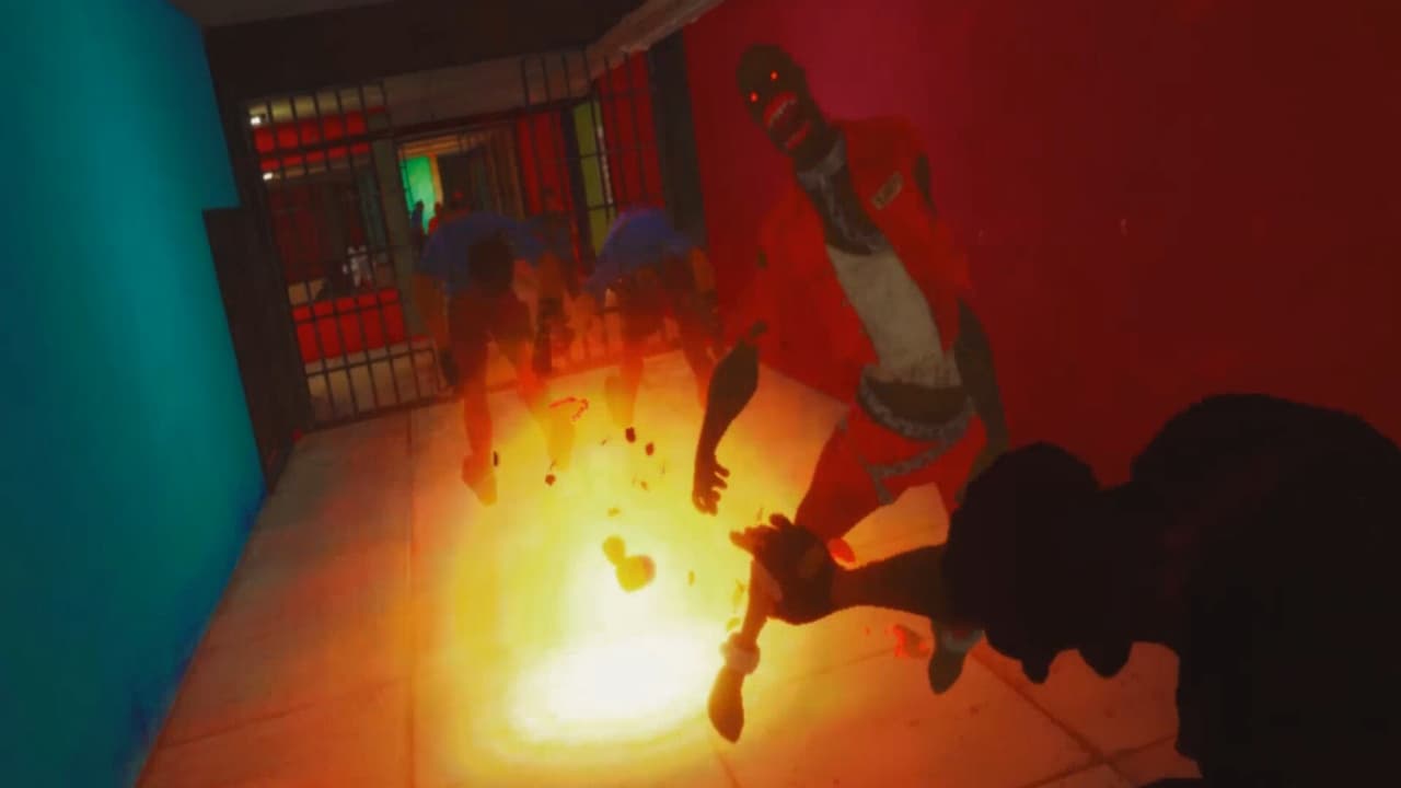 ESCAPE POINT screenshot 5