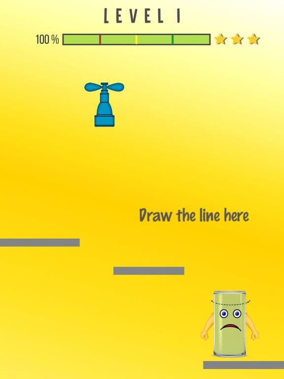Glad Water Glass – Drawing Fun screenshot 3