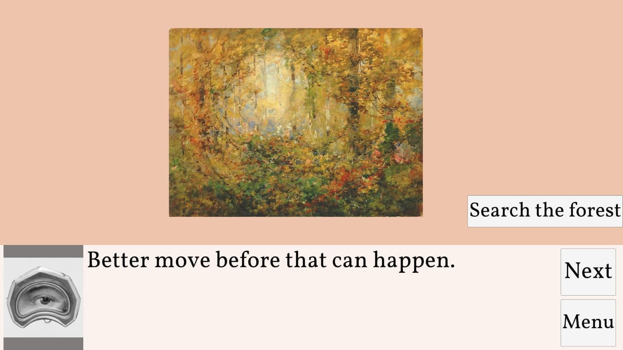 Autumn Bruise screenshot 2