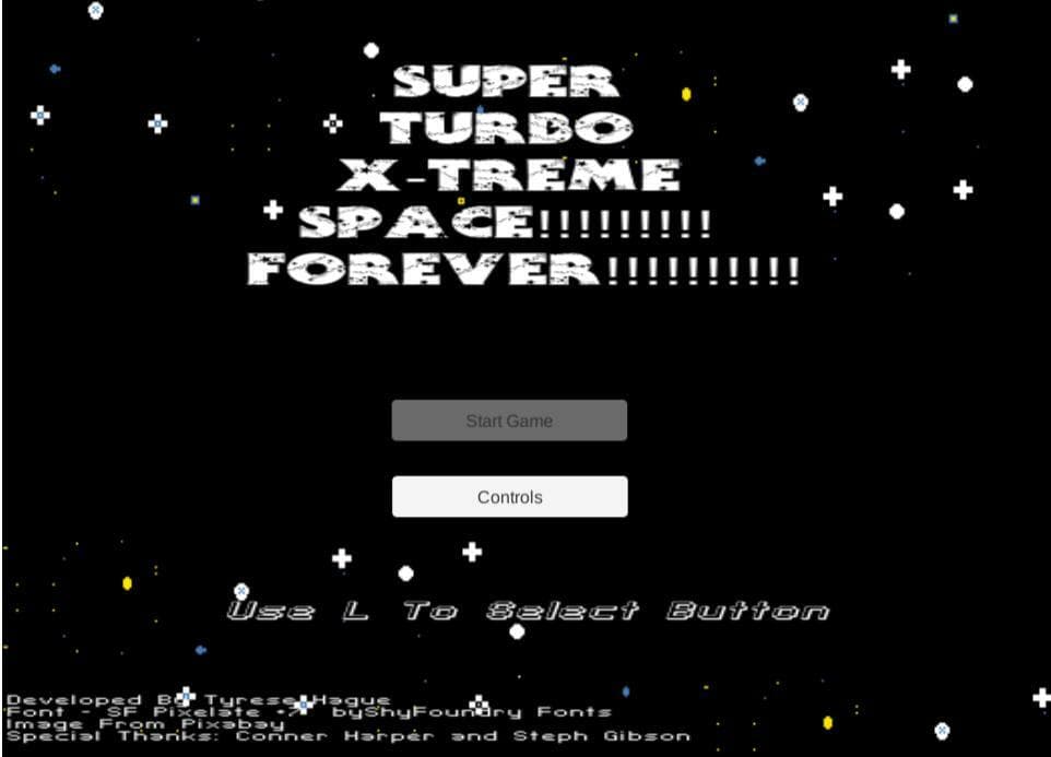 SUPER TURBO X-TREME SPACE!!!!!!!!! FOREVER!!!!!!!!!!
