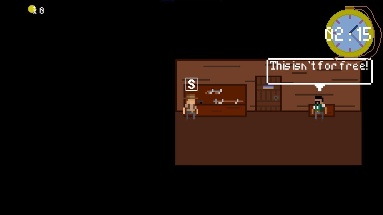 Cowboys Quest. Wild West Game screenshot 4