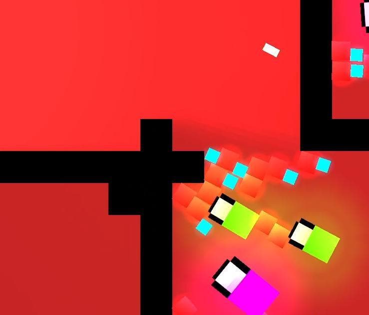 DEADLY RECTANGLE screenshot 3