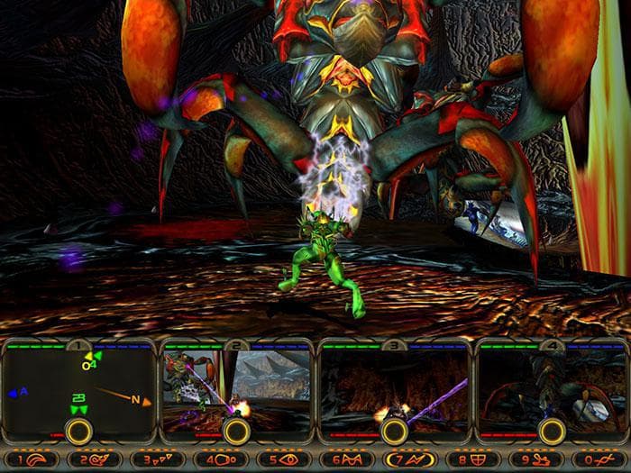 Evolva screenshot 2