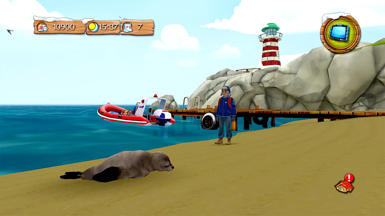 My Vet Practice – Marine Patrol screenshot 6