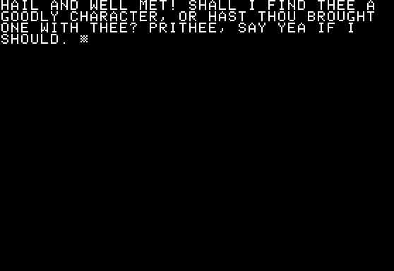 Temple of Apshai screenshot 3