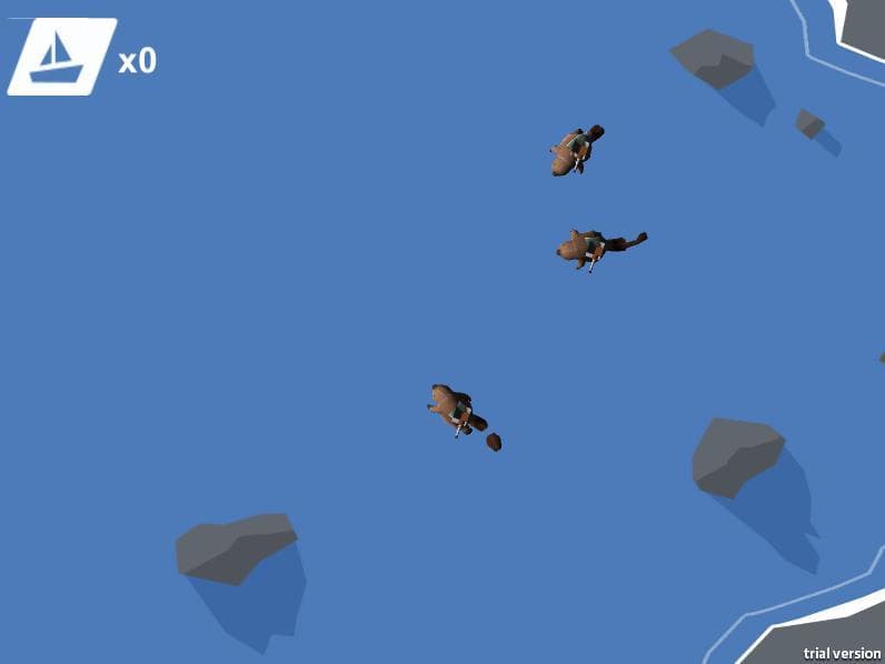 Beavers vs Jetskis screenshot 3