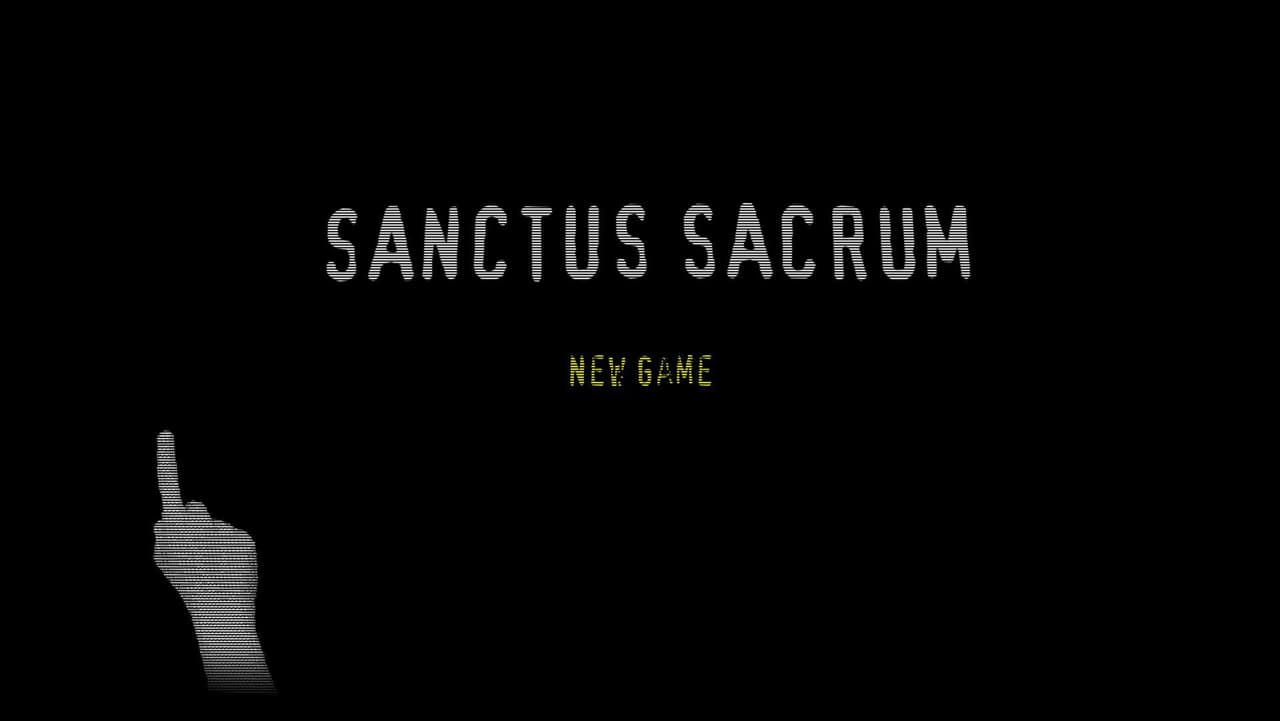 Sanctus Sacrum screenshot 2
