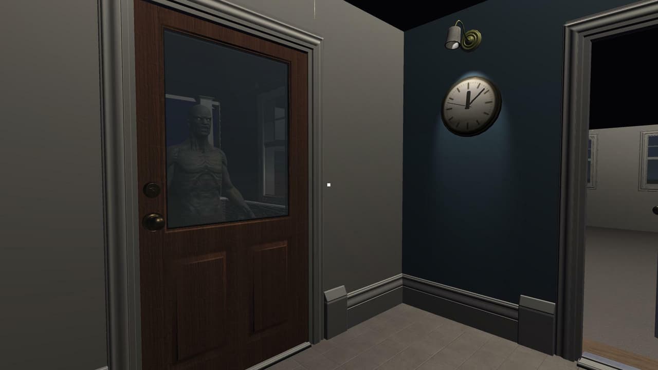 One night in the house (Demo) screenshot 4