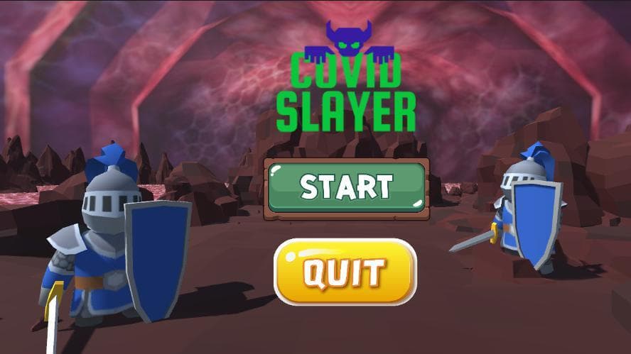 Covid Slayer