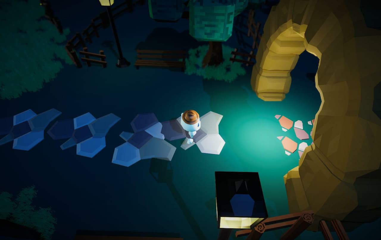 Soul Detective (itch) screenshot 4
