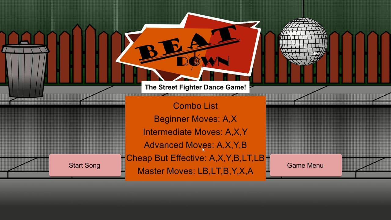 BeatDown (itch) screenshot 3