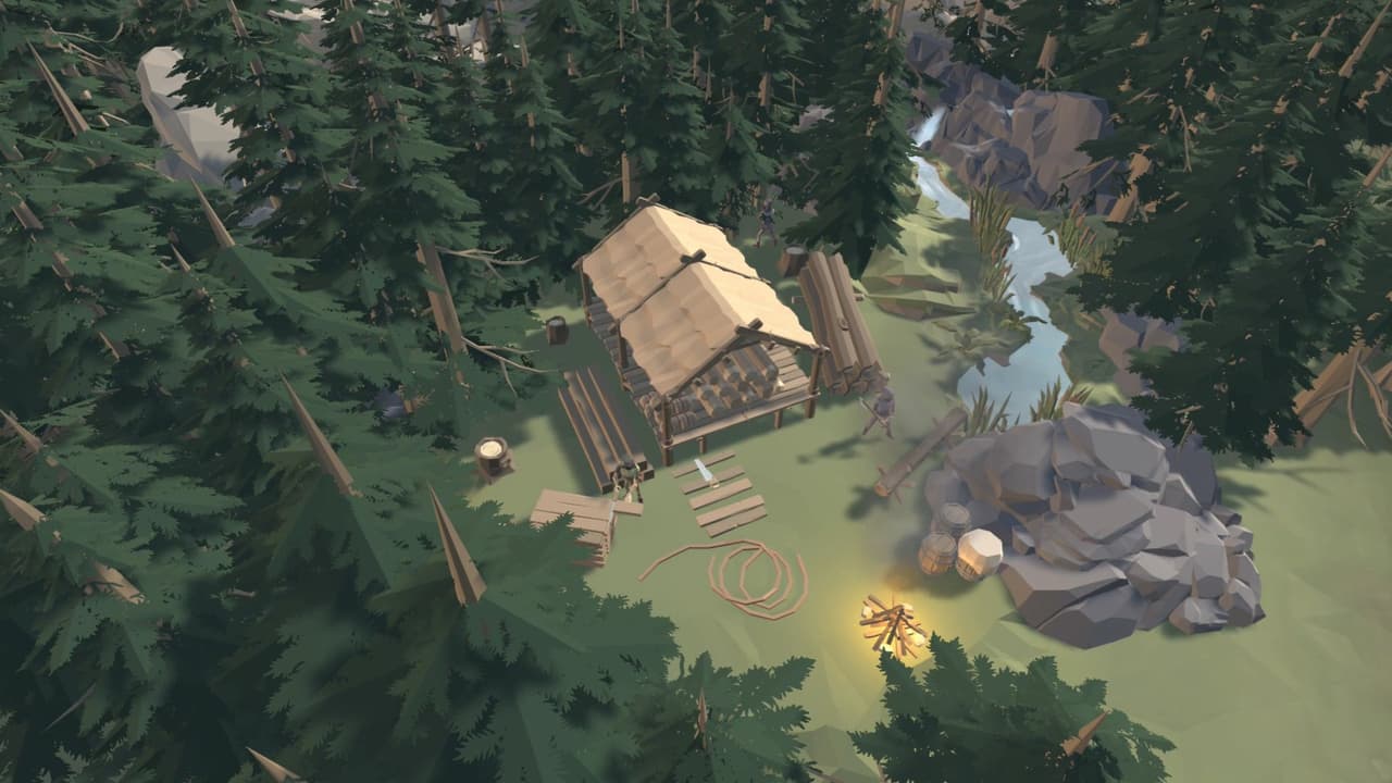 Ordo Et Chao: New World screenshot 5