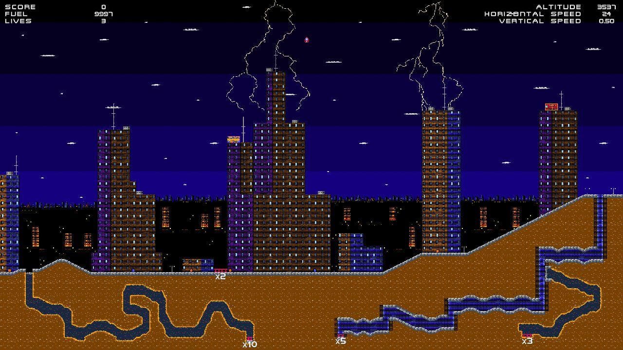 Galactic Pioneer screenshot 5