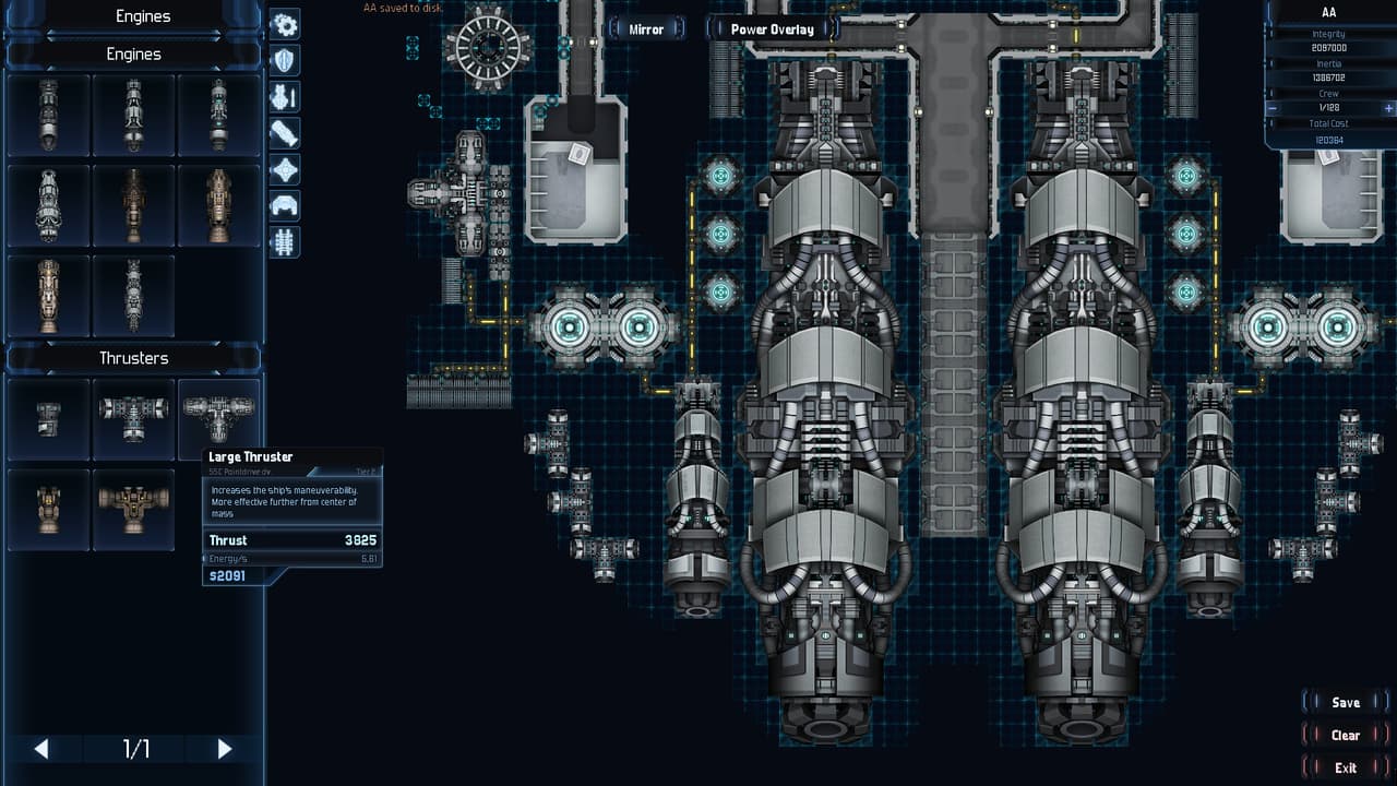 Wayward Terran Frontier: Zero Falls screenshot 6