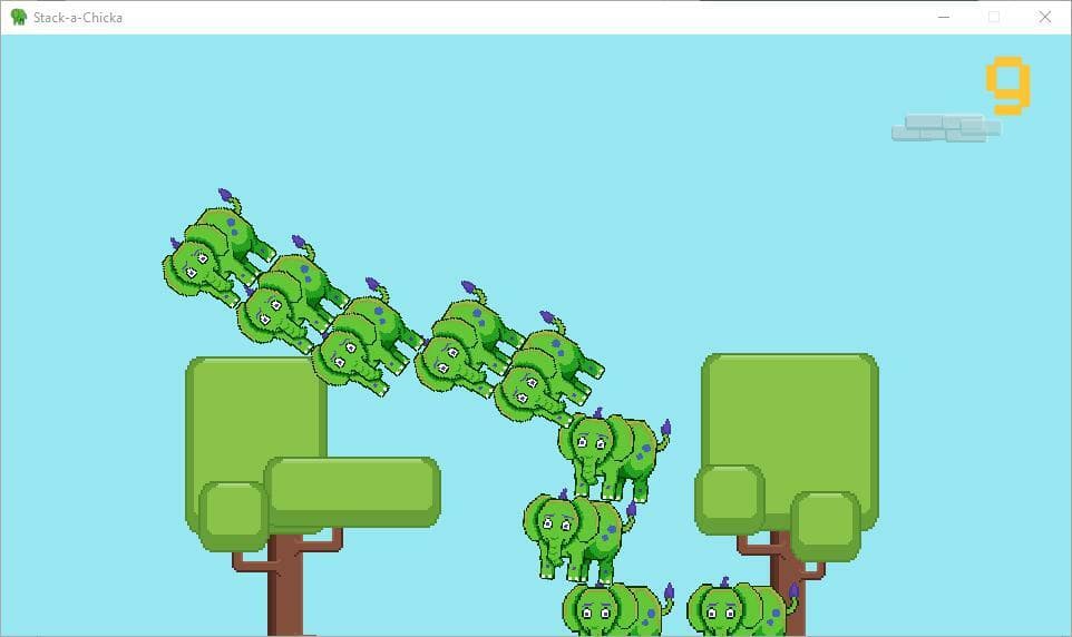 Stack-a-Chicka screenshot 5