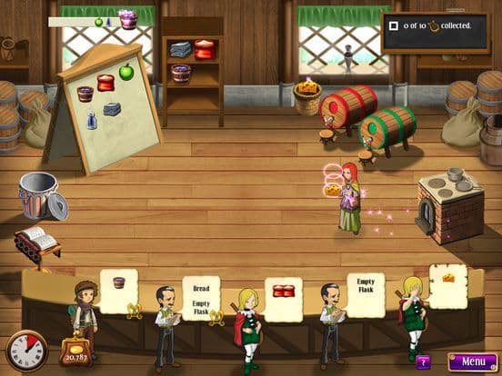 Miriels Enchanted Mystery HD screenshot 3