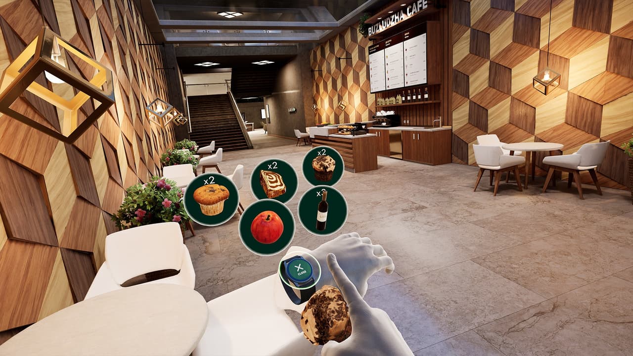 Buzludzha VR screenshot 6