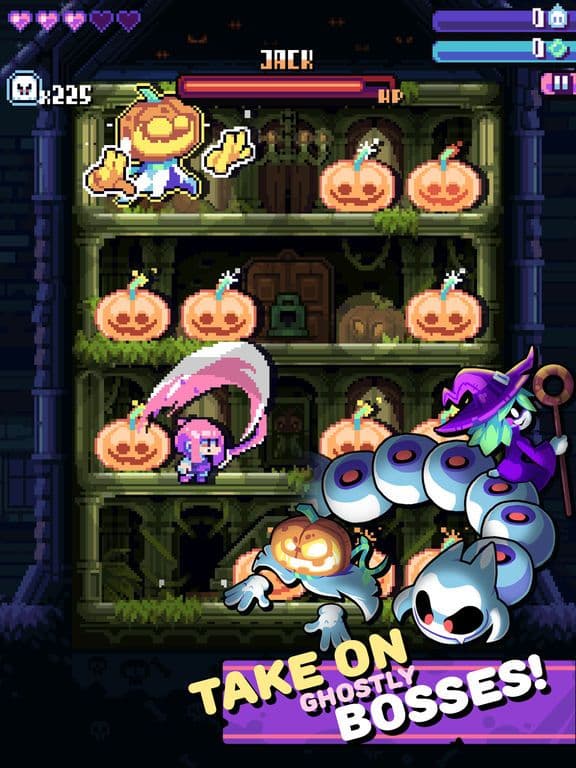 Candies n Curses screenshot 3