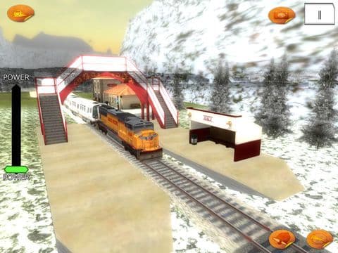 Train Driver Simulator screenshot 4