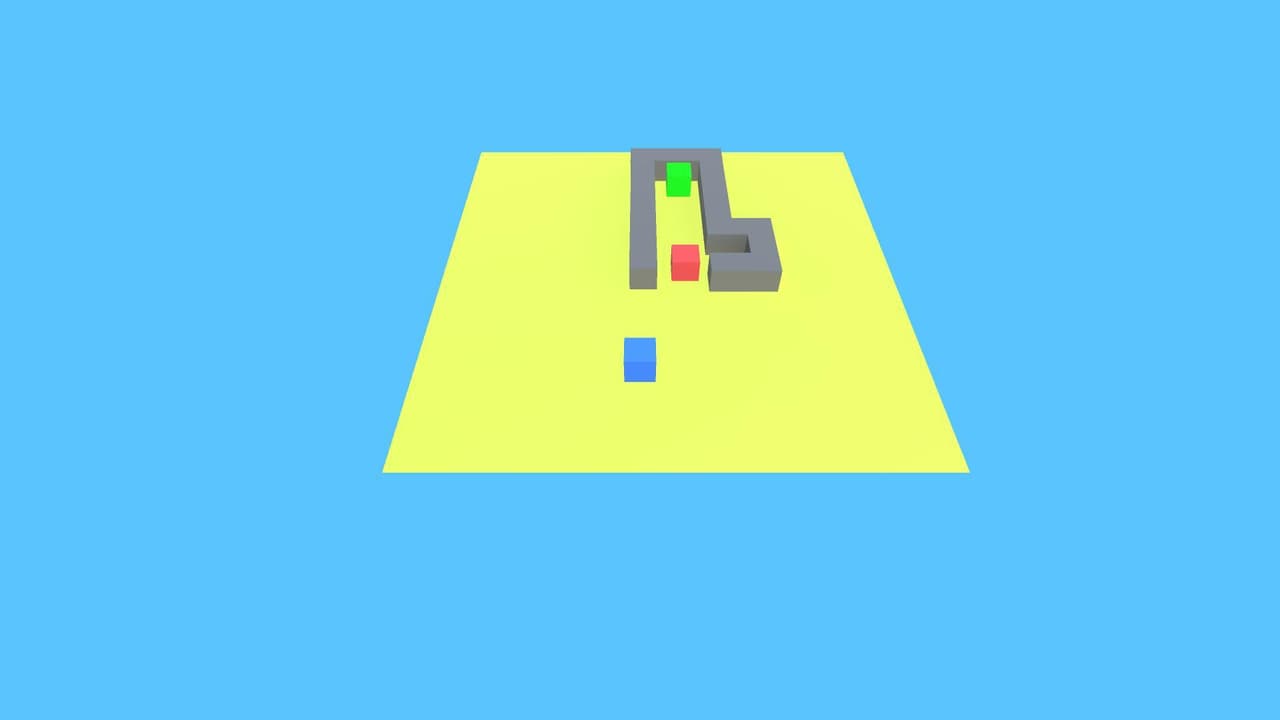 BLUES screenshot 2