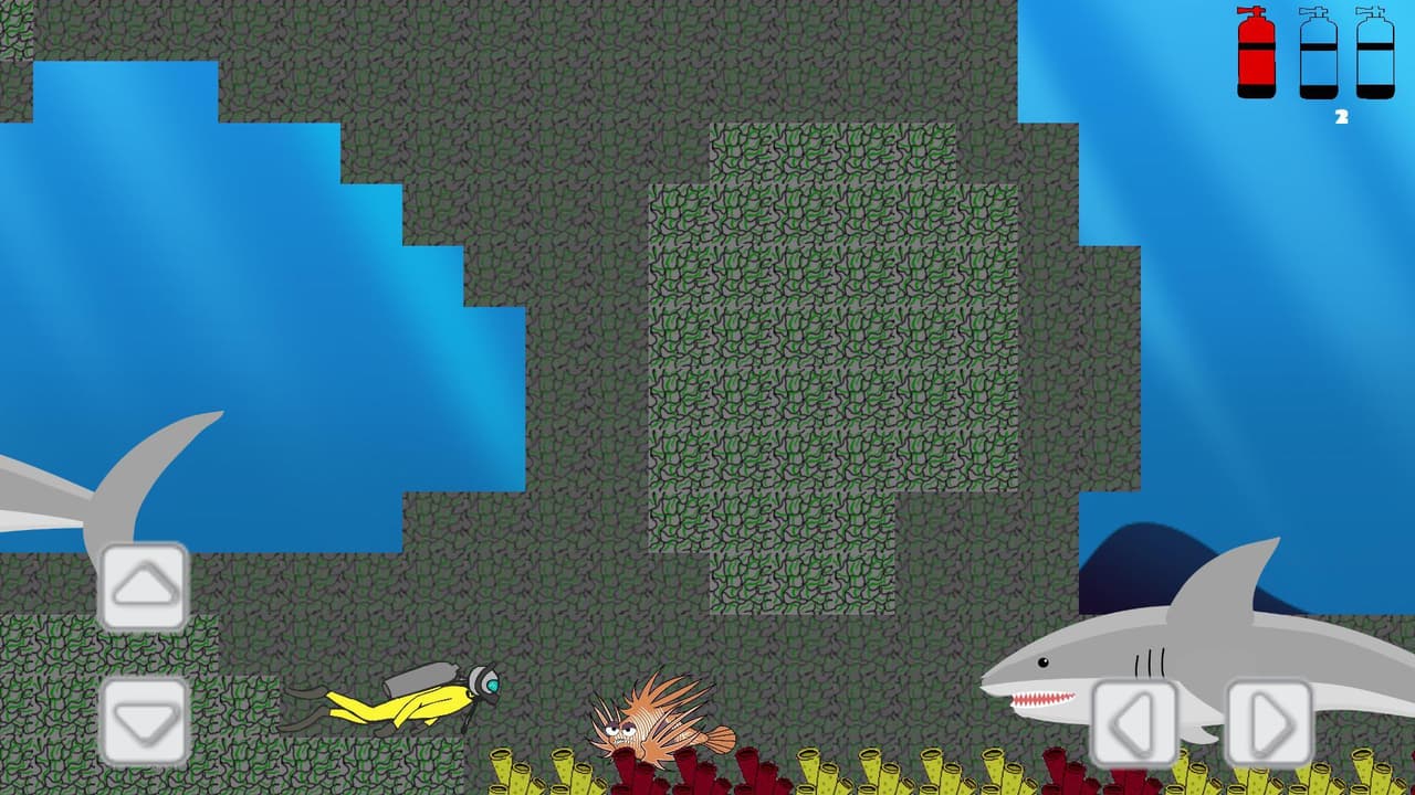 Saving marine life