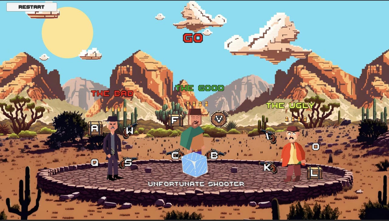The Good, The Bad and The Ugly screenshot 4