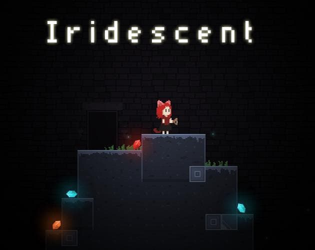Iridescent (itch)