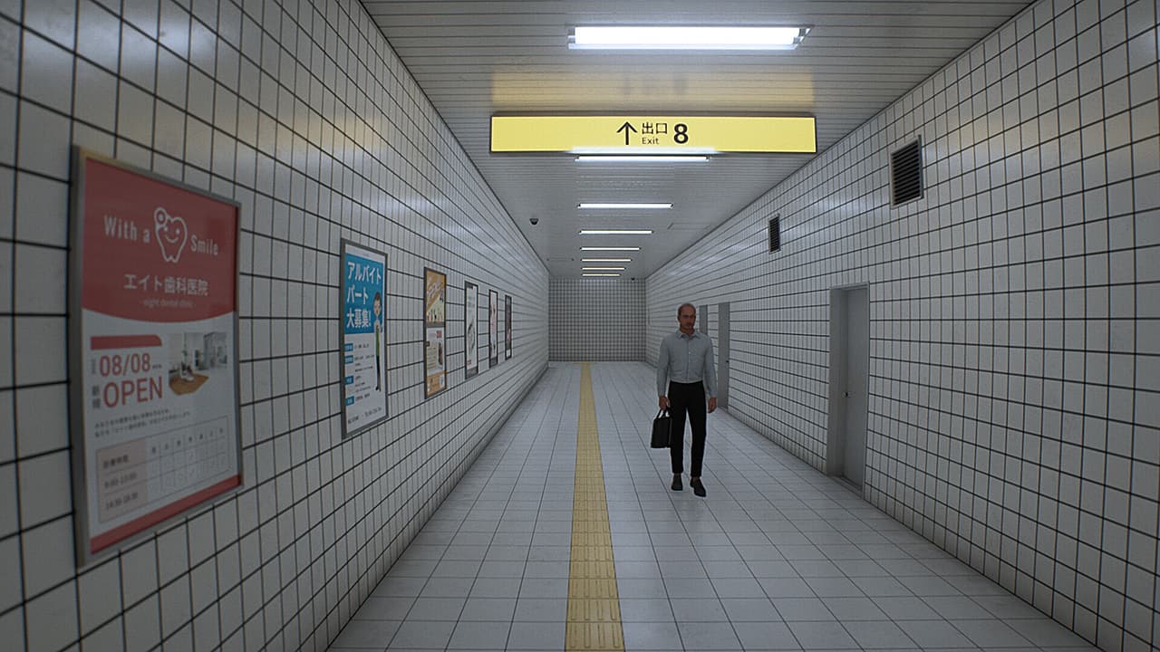 The Exit 8 screenshot 2