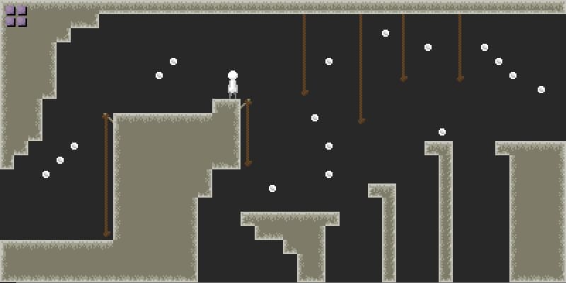 Across The Cave