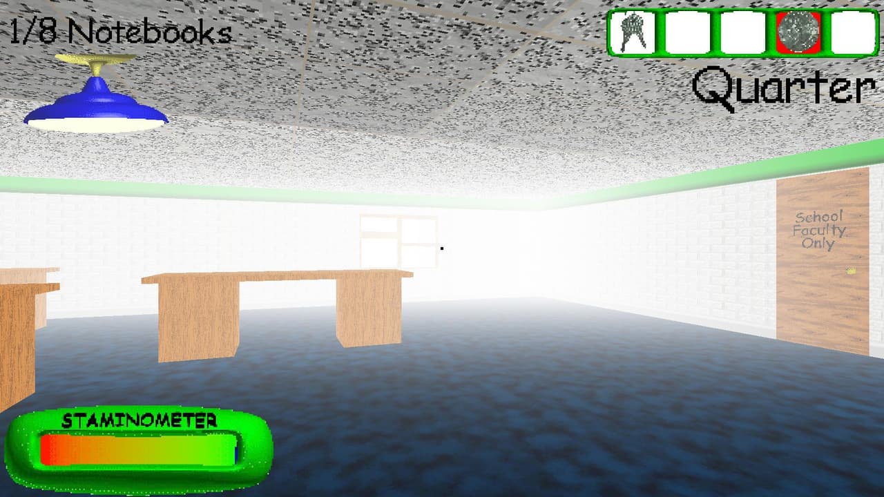 Baldis Wow Basics