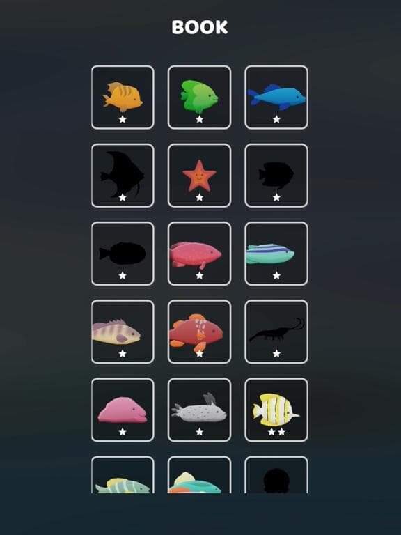 Wanted Fish