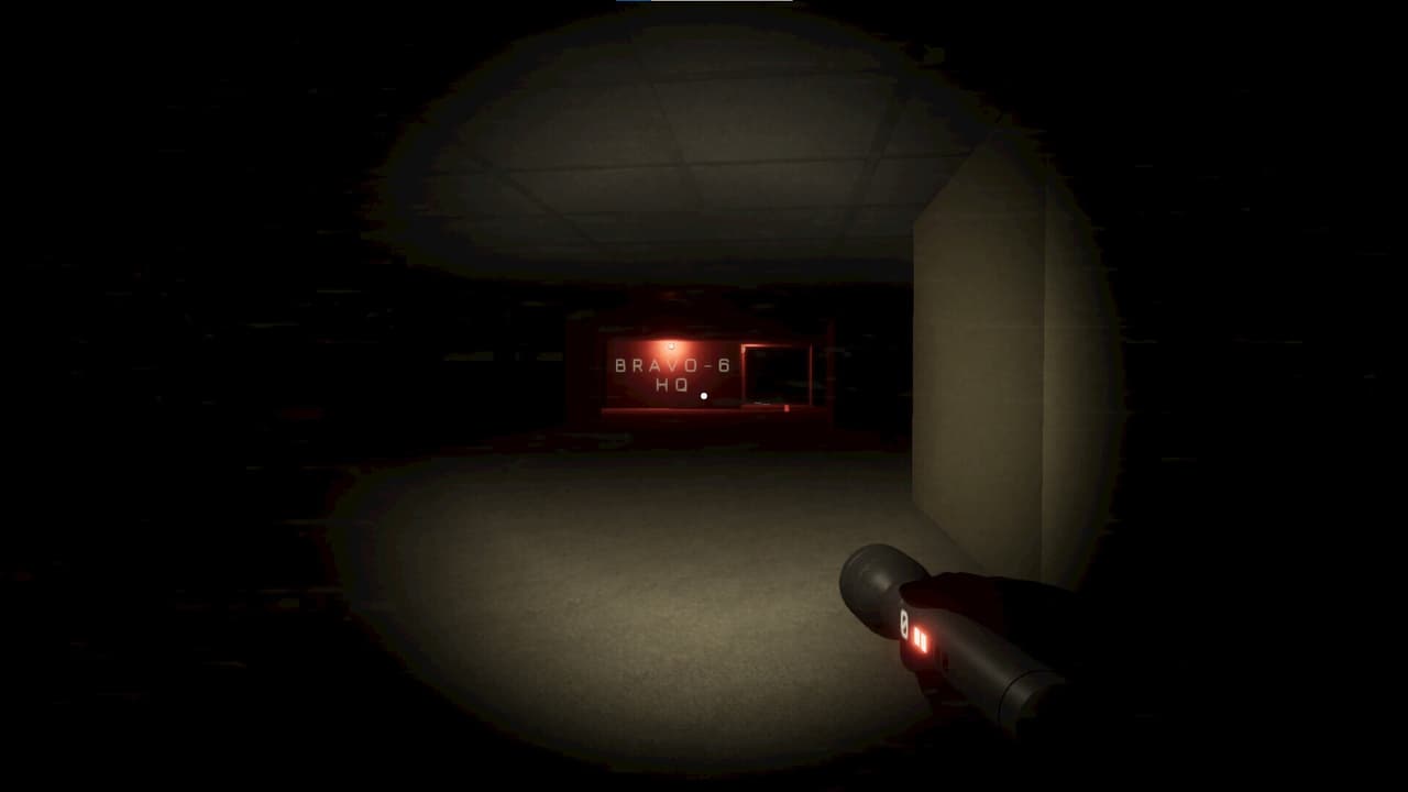 Backrooms Security Room screenshot 4