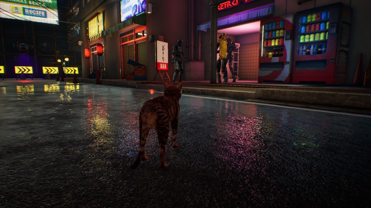 Cat Journey screenshot 3