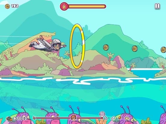 SkyDive Adventure by JP Zurita screenshot 2