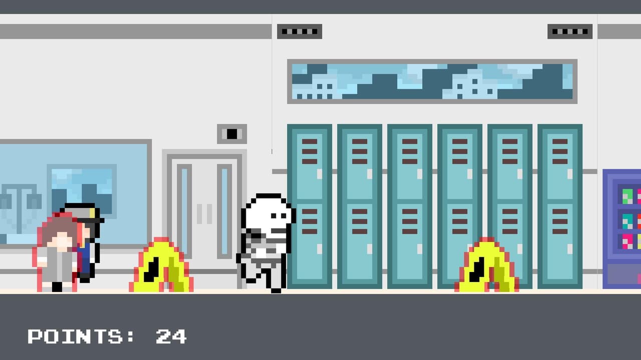 Run! Skeliboi screenshot 2