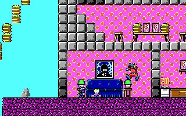 Commander Keen Complete Pack screenshot 3