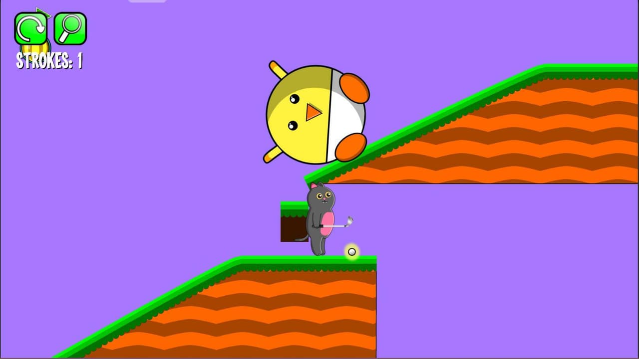 CataGolf (Trufufufufufu Games)