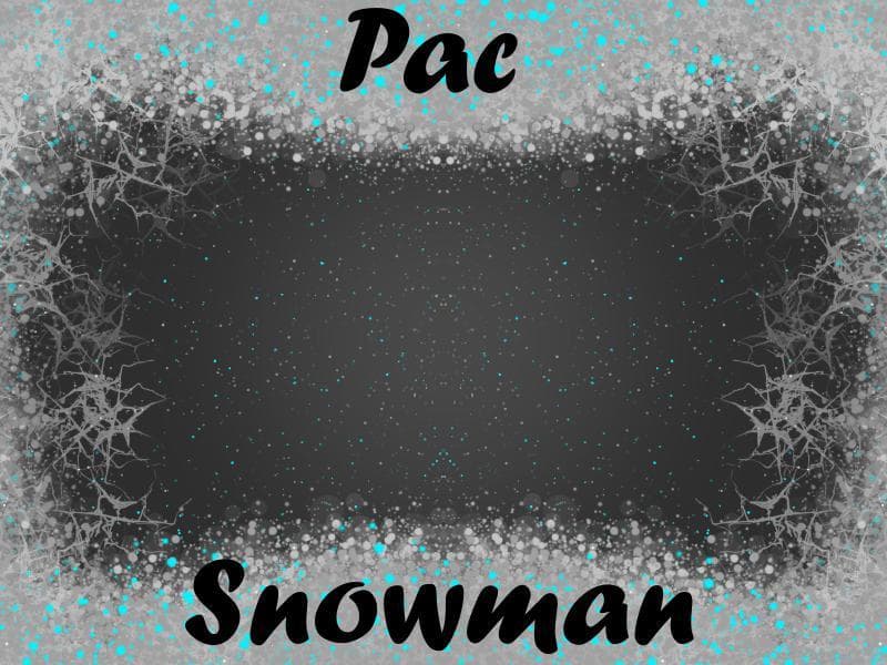 Pac Snowman (Remake)