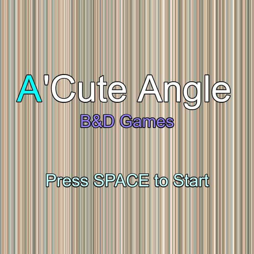 ACute Angle