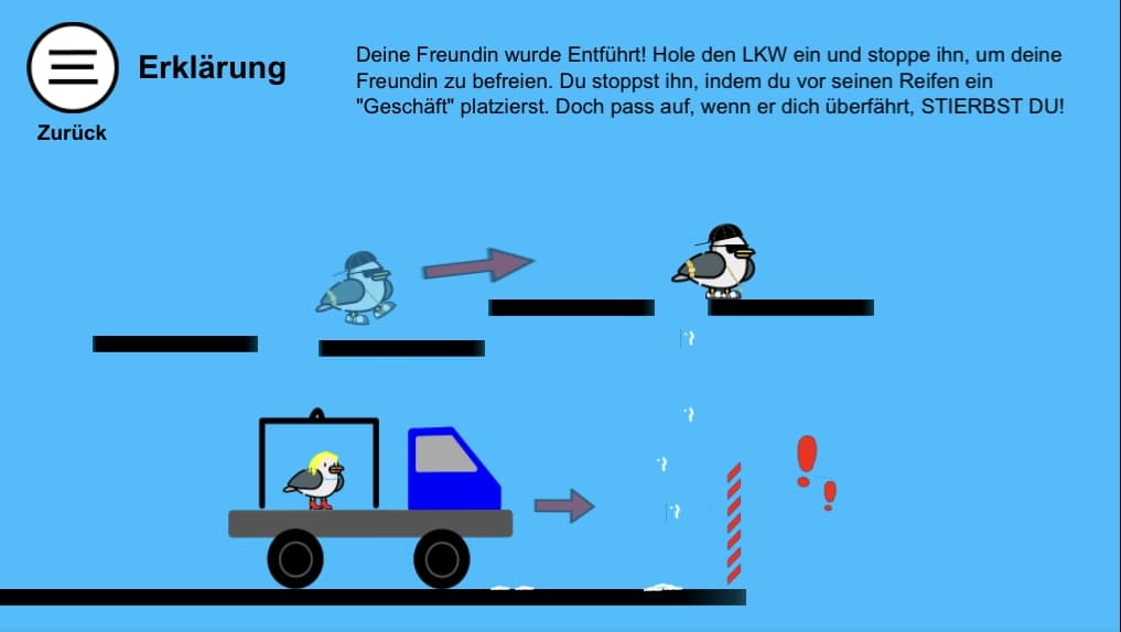 Agent Möv Teil 2 - Computer screenshot 4