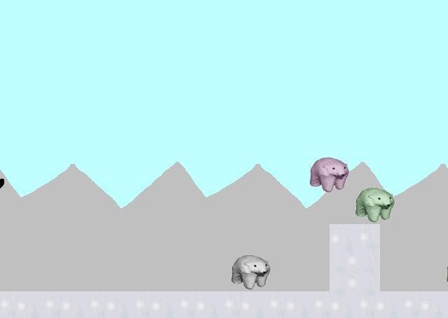 Polar Race