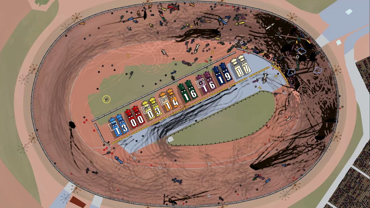 GRITS Racing (itch) screenshot 6