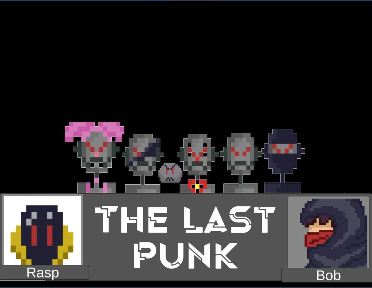 The Last Punk