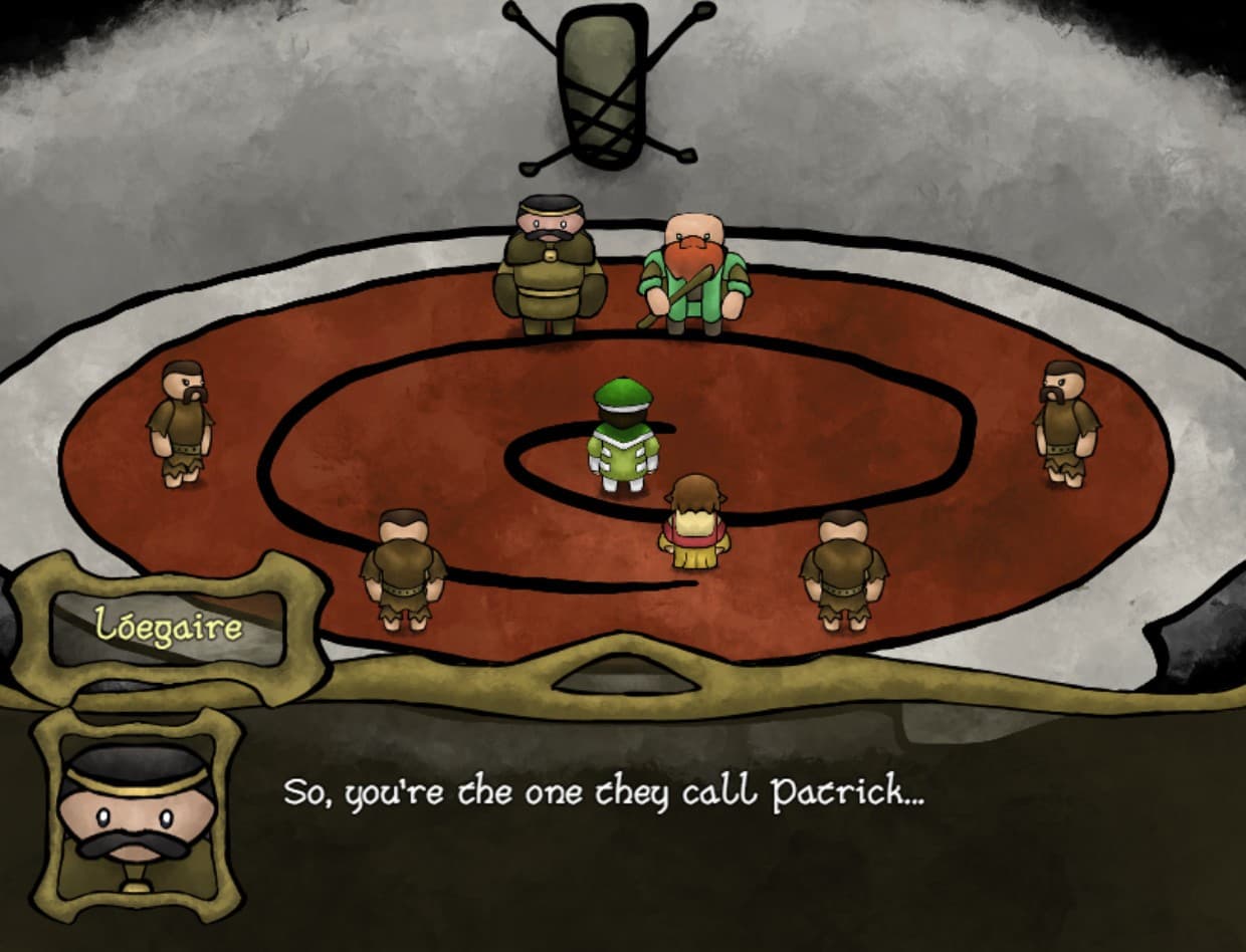 Fadó: Chapter One screenshot 6